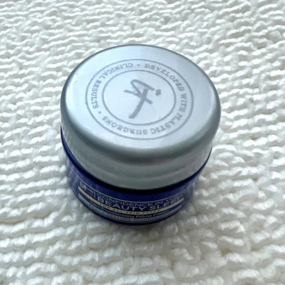 🌙Pick 5 for $25🌙 IT Cosmetics Confidence in Your Beauty Sleep Night Cream mini
